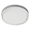 Ornö Plafond Ø28cm LED 3-Stegs DIM Krom IP44