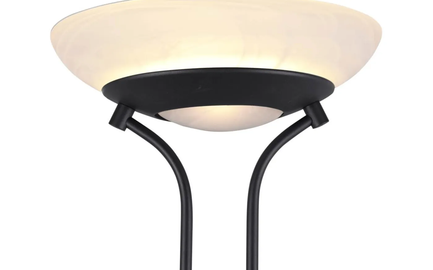 Orson Golvlampa LED mattsvart
