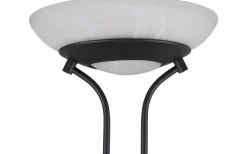 Orson Golvlampa LED mattsvart