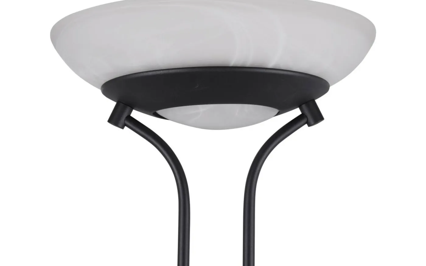 Orson Golvlampa LED mattsvart