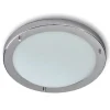 Orust Plafond Ø31cm Krom IP54