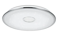 Osaka Plafond LED 65cm krom