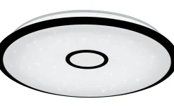 Osaka Plafond LED 65cm krom