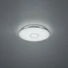 Osaka Plafond LED 42cm krom