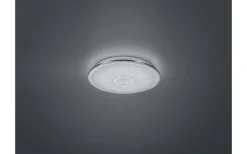 Osaka Plafond LED 42cm krom