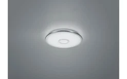 Osaka Plafond LED 42cm krom