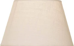 Oskar Lampskärm Ø20cm Vit