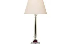 Oskar Lampskärm Ø17cm Vit