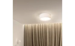 Otis Plafond 50cm 3xE27 Vit
