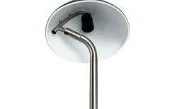 Oulu Bordslampa 47cm Svart/Borstad Stål