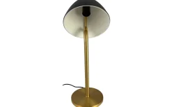 Oulu Bordslampa 47cm Svart/Mässing