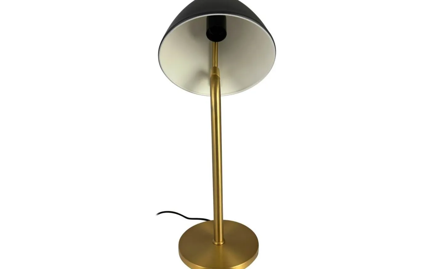 Oulu Bordslampa 47cm Svart/Mässing
