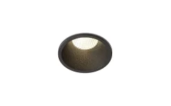 Owen LED Spotlight Dim to Warm 1800-3000K 520lm 7W(45W) Svart