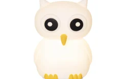 Owl Nattlampa LED RGB+W
