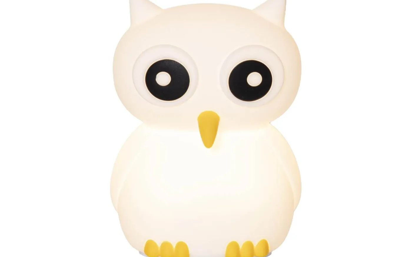 Owl Nattlampa LED RGB+W
