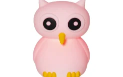 Owl Nattlampa LED RGB+W