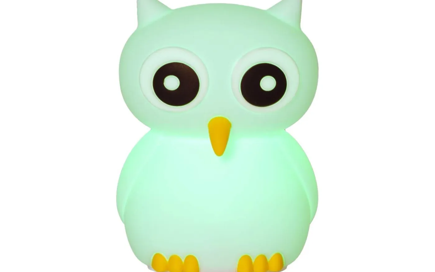 Owl Nattlampa LED RGB+W