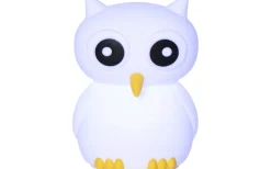 Owl Nattlampa LED RGB+W