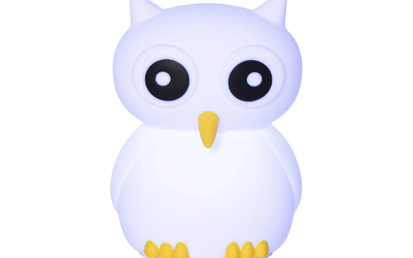 Owl Nattlampa LED RGB+W