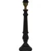 Oxford S Lampfot 45cm E27 Brun