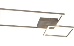 Padella Plafond LED borstad stål 4000K