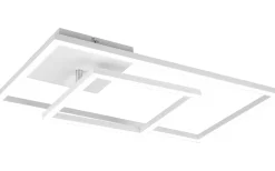 Padella Plafond LED matt vit