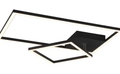 Padella Plafond LED mattsvart