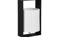 Pail Bordslampa E27 mattsvart