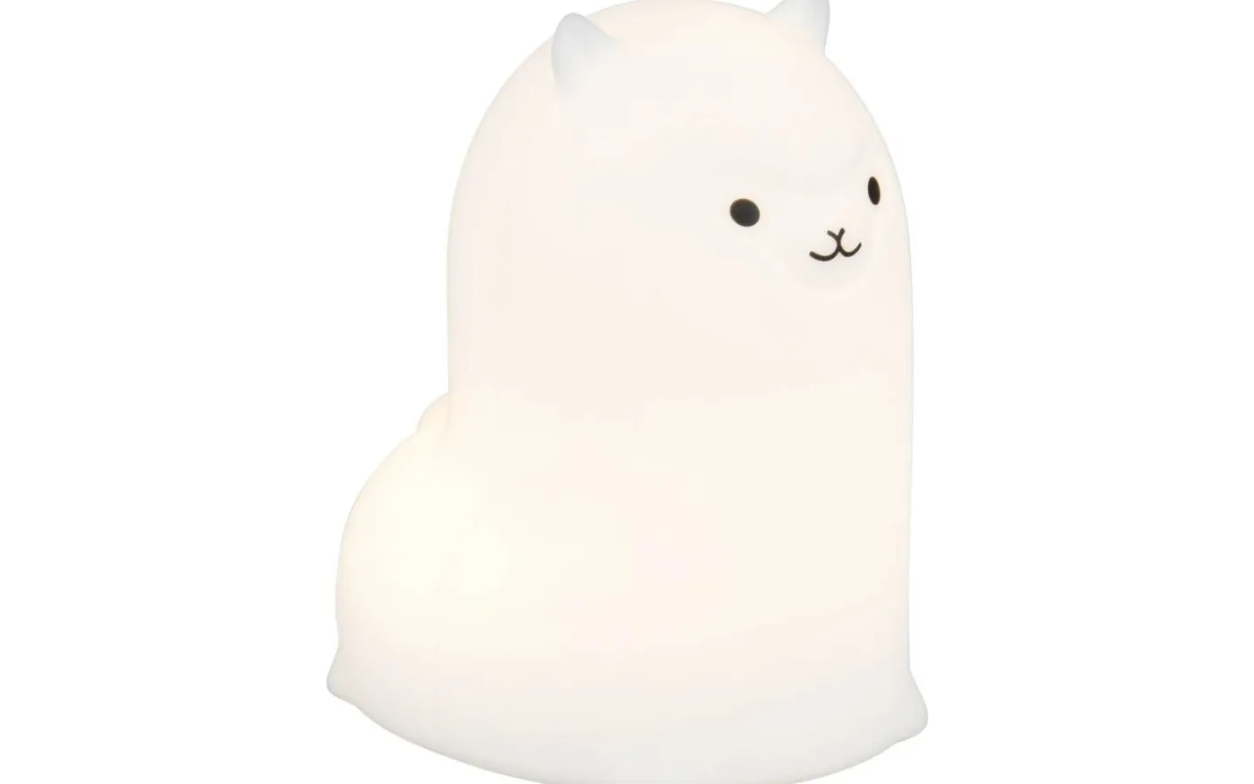 Paky LED Bordslampa vit RGBW