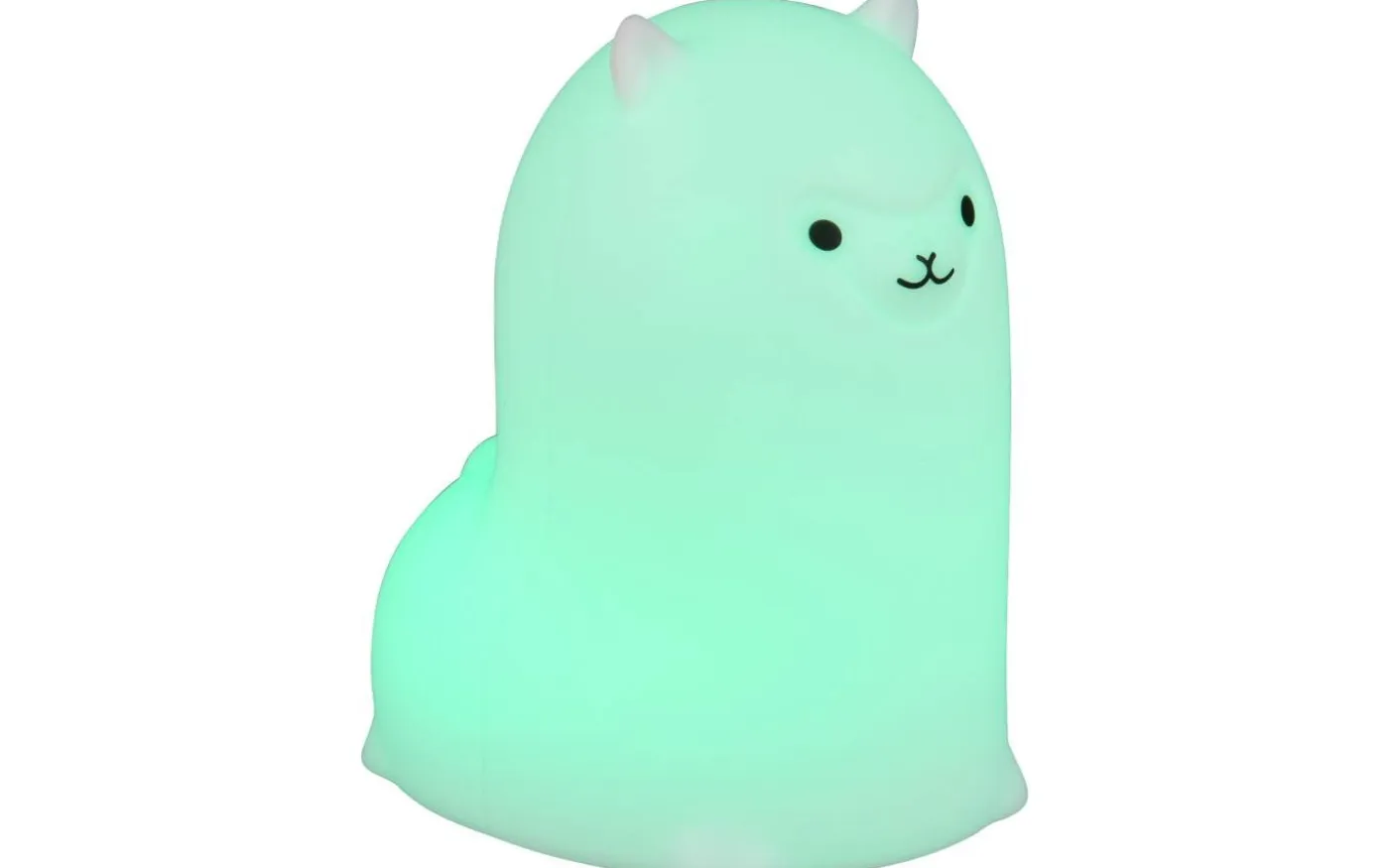 Paky LED Bordslampa vit RGBW