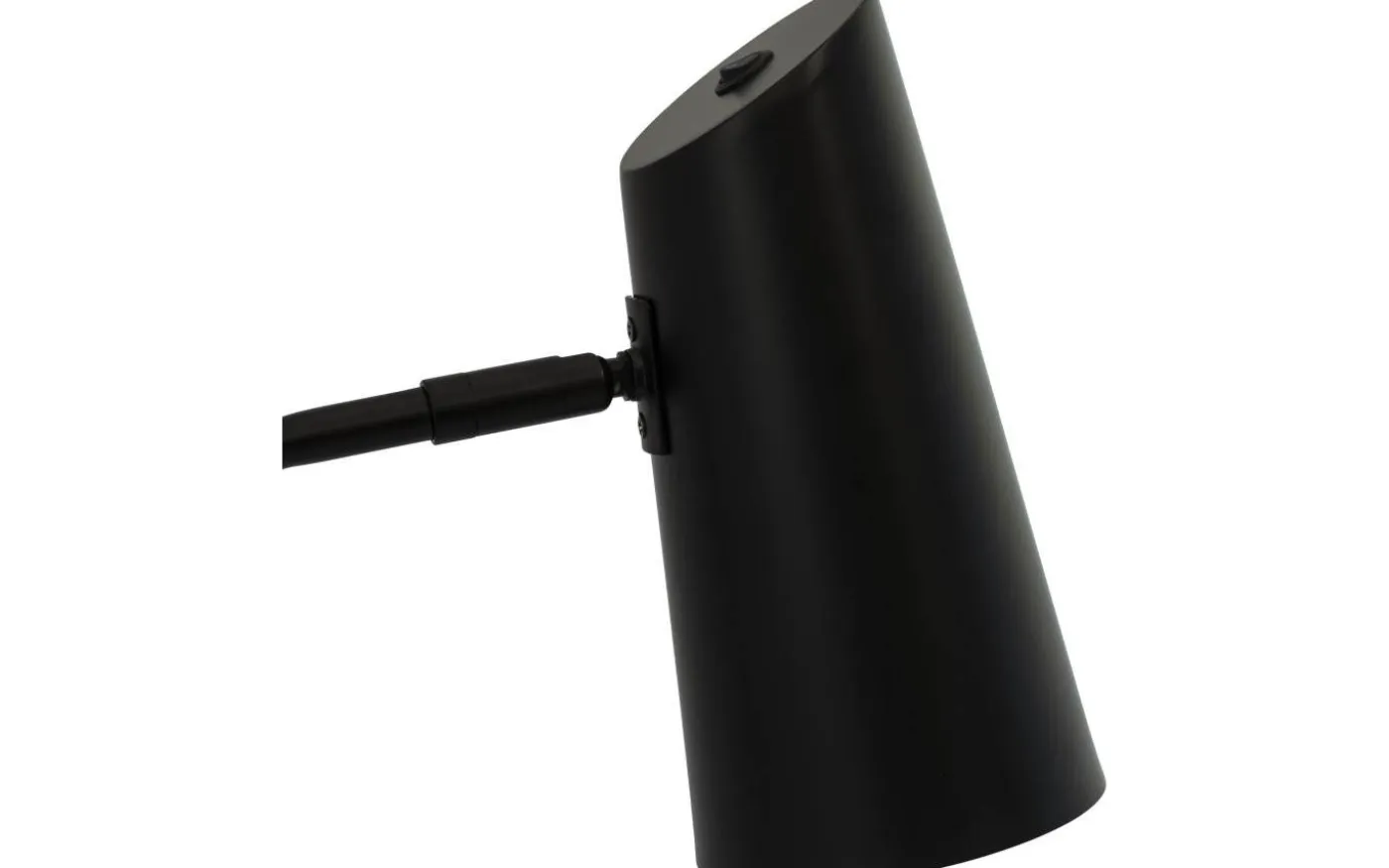 Pallas Skrivbordslampa 55cm Svart
