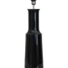 Palma Lampfot 66cm Glossy Black
