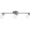 Palma Takspotlight 55cm Nickel
