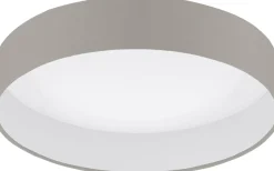 Palomaro Plafond 40,5cm LED 3000K 18W Vit