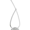 Palozza 1 Bordslampa 42cm LED 3000K 9,8W Nickel