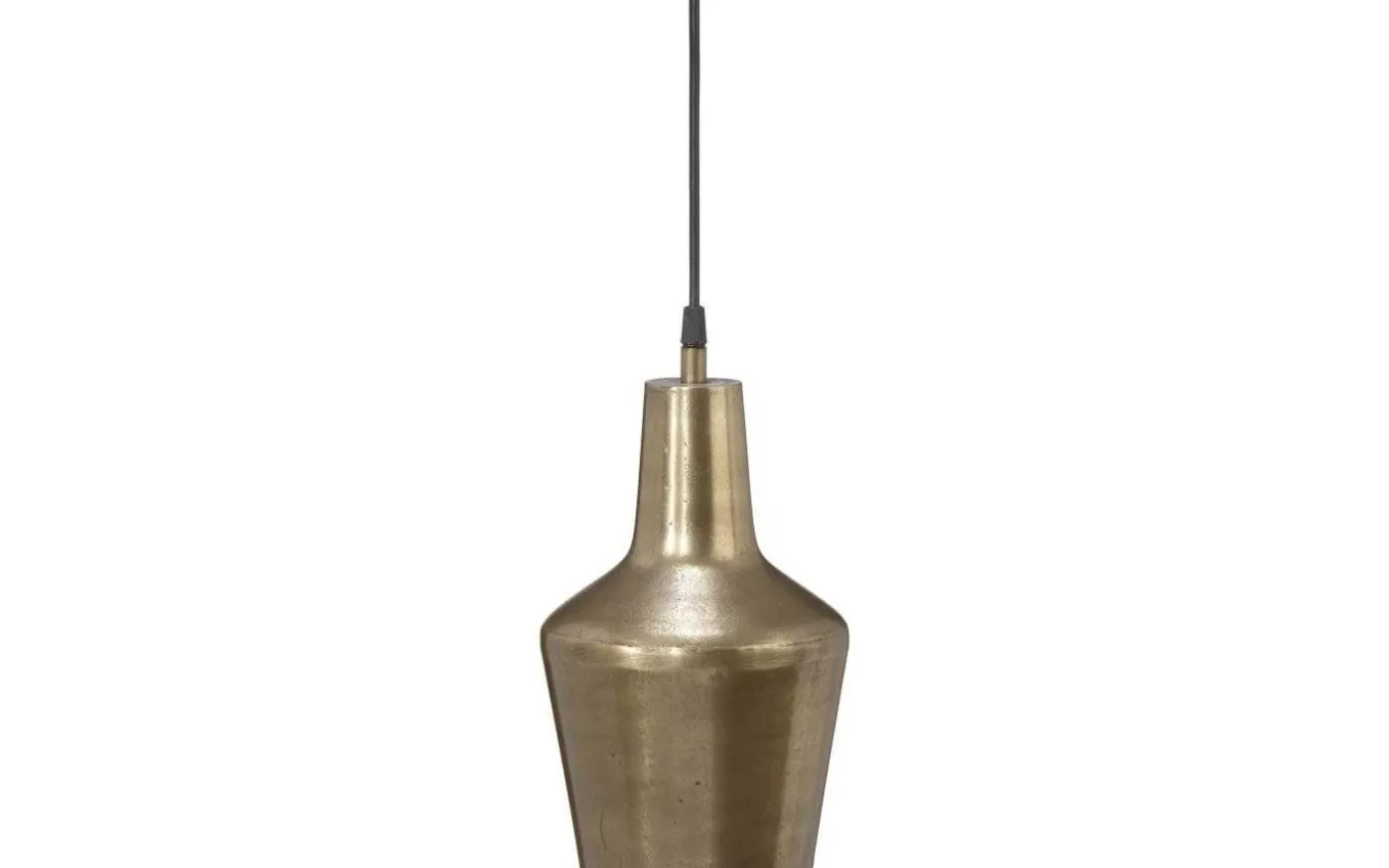 Panama Fönsterlampa 18cm Råmässing