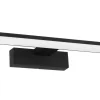 Pandella 1 Spegelbelysning 40cm LED 4000K 7,4W Svart IP44
