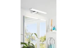 Pandella 1 Spegelbelysning 40cm LED 4000K 7,4W Krom IP44