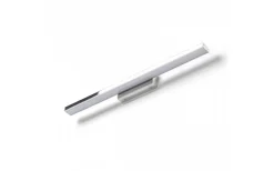 Panon Vägglampa Krom 63cm LED 18W IP44 3000K