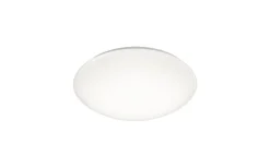 Paolo H2O Plafond LED 37cm vit IP44