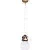 Paris Fönsterlampa Klarglas/Oxid