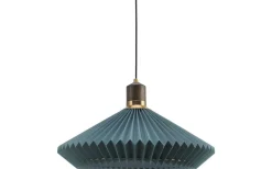 Paris Taklampa Ø56cm Blå