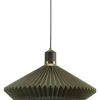 Paris Taklampa Ø56cm Grön