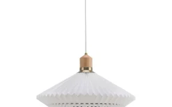 Paris Taklampa Ø56cm Vit