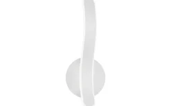 Parma Vägglampa LED mattvit 4000K