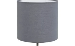 Pasteri Bordslampa 40cm Nickel/Grå
