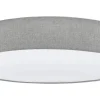 Pasteri Plafond 76cm Grå