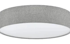 Pasteri Plafond 57cm Grå