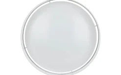 Pasteri Plafond 32cm LED 3000K 10,8W Brun