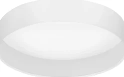Pasteri Plafond 32cm LED 3000K 10,8W Vit